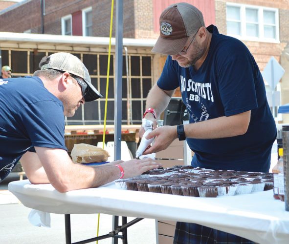 A milestone in Tracy News, Sports, Jobs Marshall Independent